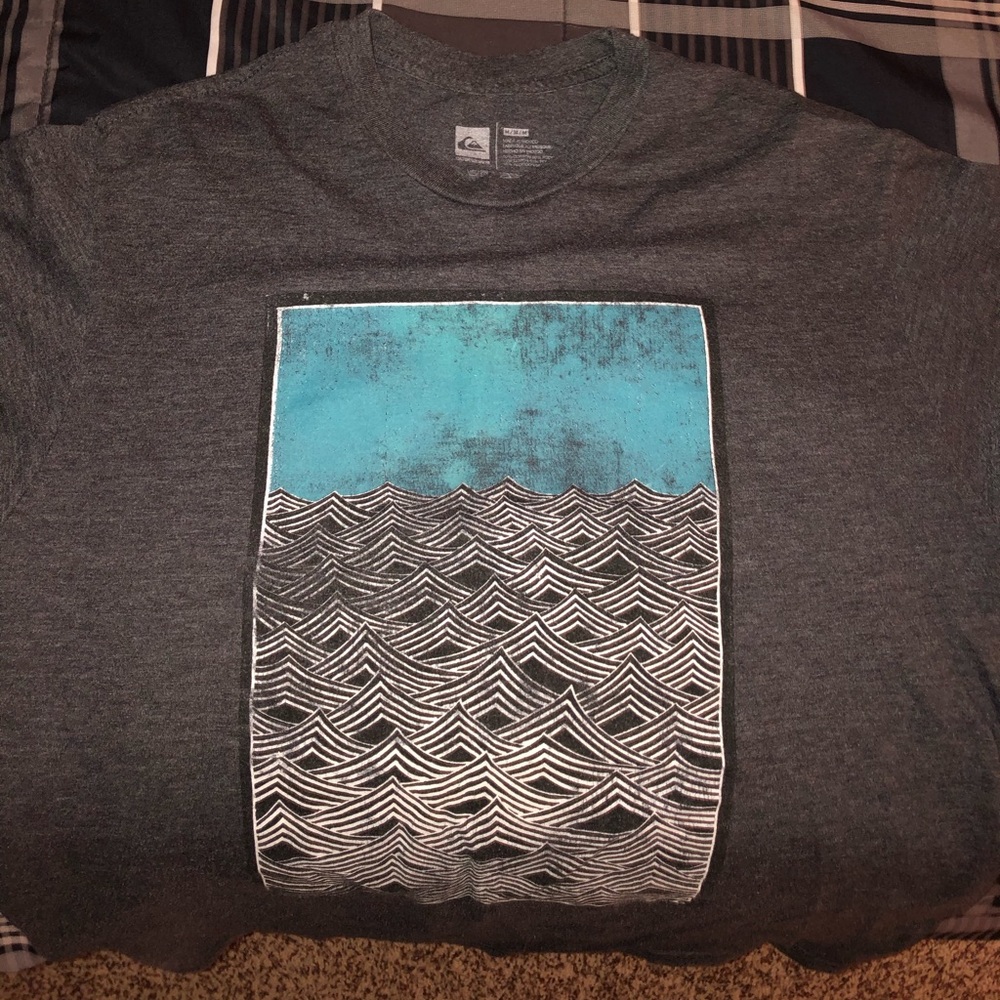QuikSilver Tee